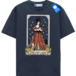 Cat Lady Tarot Card Shirt, Cat Lover Mom Tshirt