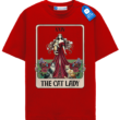 Cat Lady Tarot Card Shirt, Funny Cat Lover Gift