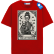 Cat Tarot Card Shirt, The Cat Mother Tee