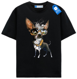 City Cool Chihuahua Shirt, Cute Dog Lover Gift