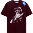 Cowboy Cat Shirt, Funny Country Western Tee