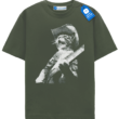 Cowboy Cat Shirt, Funny Country Western Tee