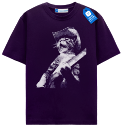 Cowboy Cat Shirt, Funny Country Western Tee
