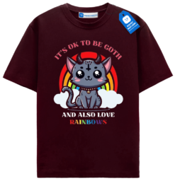 Cute Devil Cat T Shirt