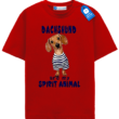 Dachshund Are My Spirit Animal T Shirt, Funny Dachshund Shirt