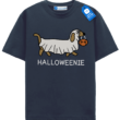 Dachshund Halloween Ghost Shirt, Funny Wiener Tee Doxie Mom Gift