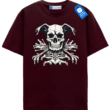 Dogs Nightmare T Shirt, Halloween Dog Tee