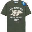 French Bulldog Fan T Shirt, Funny Dog Lover Tee