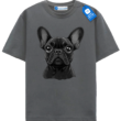 French Bulldog T Shirt, Cute Dog Lover Tee, Pet Lover Gift