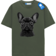 French Bulldog T Shirt, Cute Dog Lover Tee, Pet Lover Gift