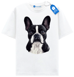 French Bulldog T Shirt, Pet Gift Idea