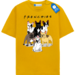 Frenchies T Shirt, French Bulldog Shirt