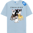 Frenchies T Shirt, French Bulldog Shirt
