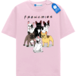 Frenchies T Shirt, French Bulldog Shirt