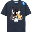 Frenchies T Shirt, French Bulldog Shirt