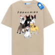 Frenchies T Shirt, French Bulldog Shirt