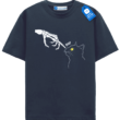 Funny Black Cat Halloween Tee