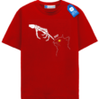 Funny Black Cat Halloween Tee