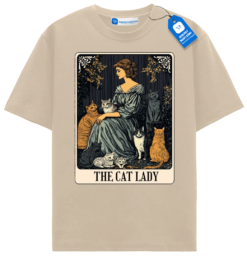 Funny Cat Shirt, Gift For Cat Lovers, Cat Lady Shirt