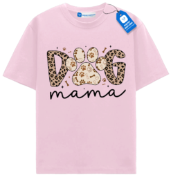 Funny Dog Lover Tee, Mothers Day Gift, Gift For Dog Mama