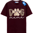 Funny Dog Lover Tee, Mothers Day Gift, Gift For Dog Mama