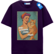 Funny Vintage Cat Shirt, Crazy Cat Lady Tee