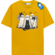 Ghost Cats Halloween T Shirt, Cat Lover Tee