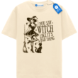 Halloween Witch And Black Cat Shirt