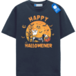 Happy Halloweiner T Shirt, Funny Dog Skeleton Tee
