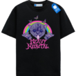 Heavy Meowtal Graphic Tee, Funny Cat Lover Gift
