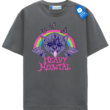 Heavy Meowtal Graphic Tee, Funny Cat Lover Gift