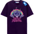 Heavy Meowtal Graphic Tee, Funny Cat Lover Gift
