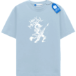 Heavy Meowtal Tee, Cat Lover T Shirt