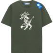 Heavy Meowtal Tee, Cat Lover T Shirt