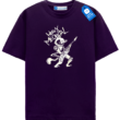 Heavy Meowtal Tee, Cat Lover T Shirt