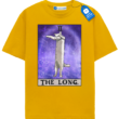 Long Cat T Shirt, Funny Tarot Meme Cat Tee