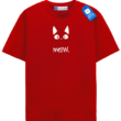 Meow Minimal T Shirt, Basic Cat Lover Tee