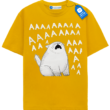 Meowing Cat T Shirt, Cute Cat Shirt