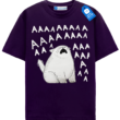 Meowing Cat T Shirt, Cute Cat Shirt