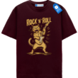 Meowtal Riffs Rock N Roll Cat Tee