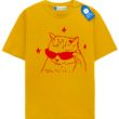Minimal Cool Cat Sunglasses Shirt, Cat Lover Gift