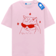 Minimal Cool Cat Sunglasses Shirt, Cat Lover Gift