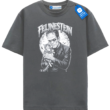 Monster And Cat Halloween T Shirt