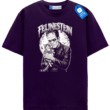 Monster And Cat Halloween T Shirt