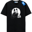 Moonlit Skull Kitty T Shirt, Cat Lover T Shirt