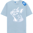 Noble Frenchie Painterly - French Bulldog T Shirt