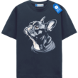 Noble Frenchie Painterly - French Bulldog T Shirt