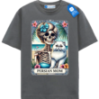 Persian Mom Tropical Goth Cat Tee