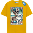 Persian Mom Tropical Goth Cat Tee