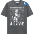 Physics Cat Shirt, Halloween Gift For Cat Lover